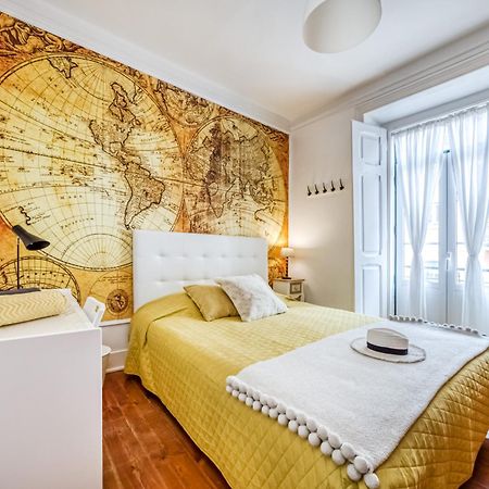 Caza Latina Apartment Lisbon Bagian luar foto