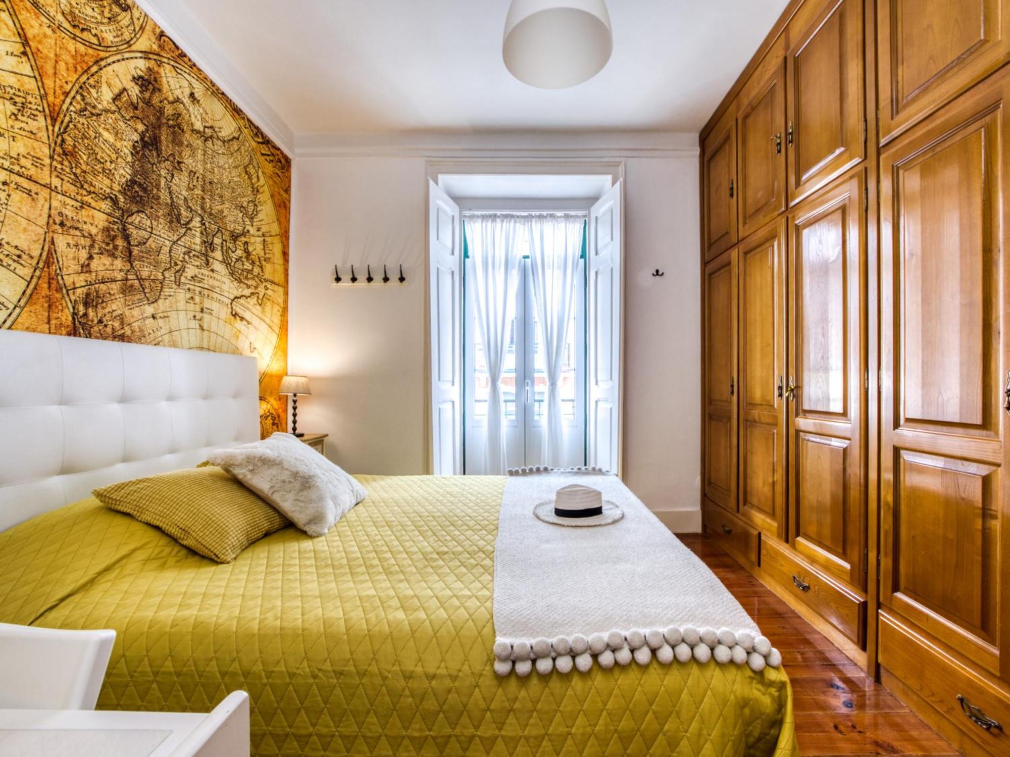 Caza Latina Apartment Lisbon Bagian luar foto