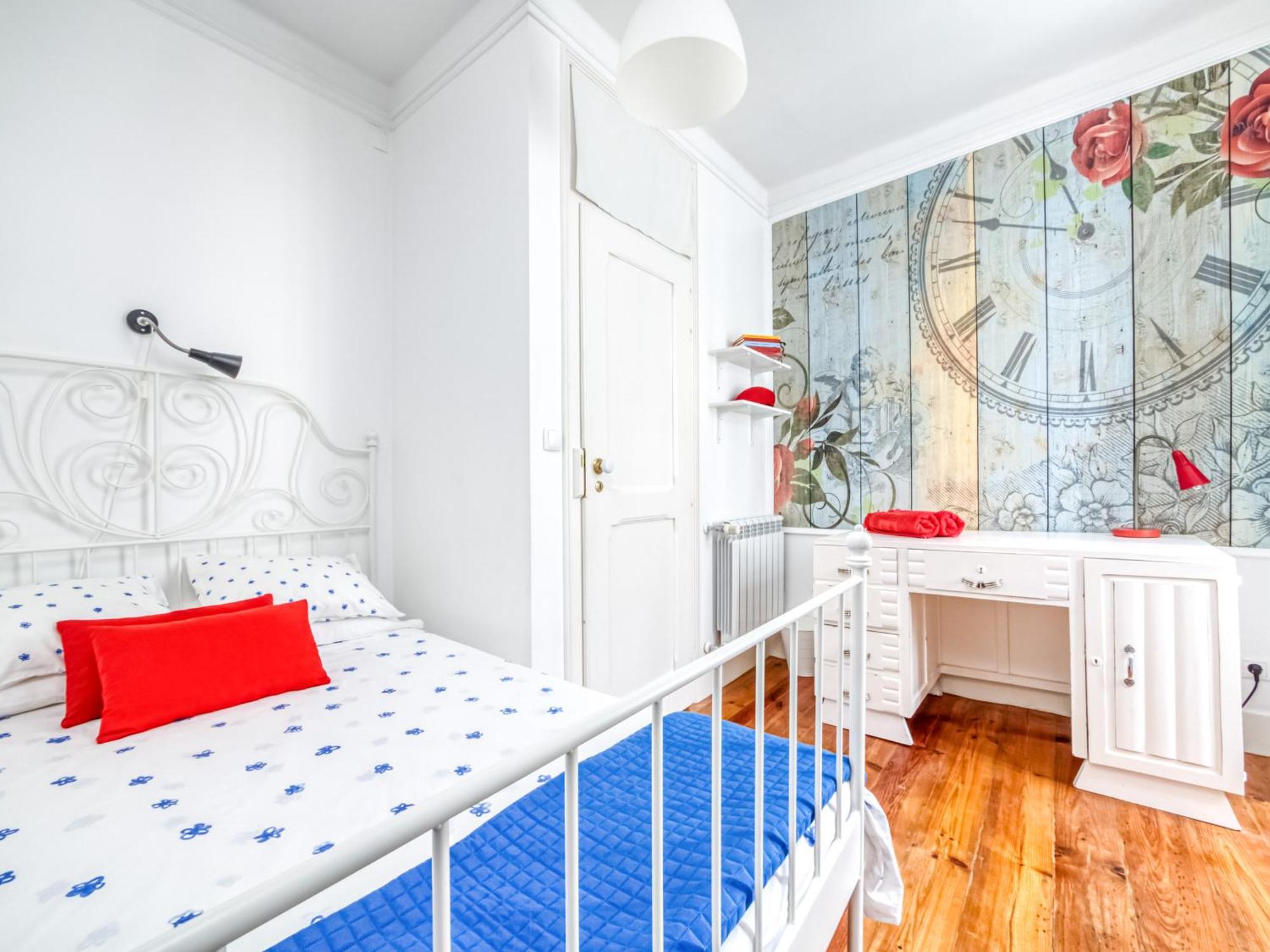 Caza Latina Apartment Lisbon Bagian luar foto