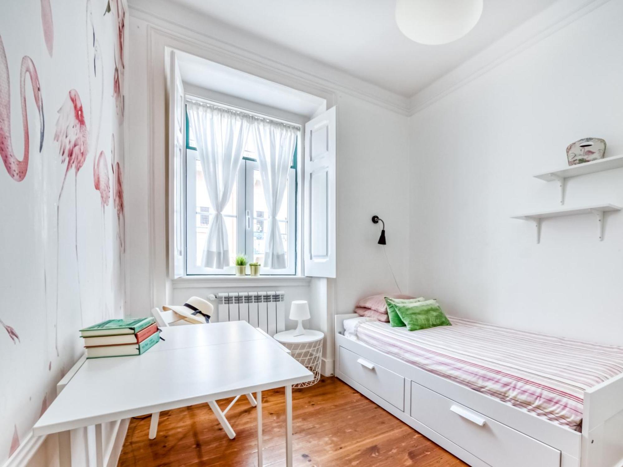 Caza Latina Apartment Lisbon Bagian luar foto
