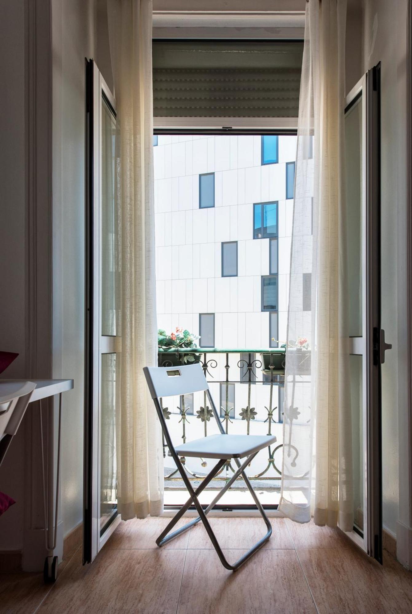 Caza Latina Apartment Lisbon Bagian luar foto