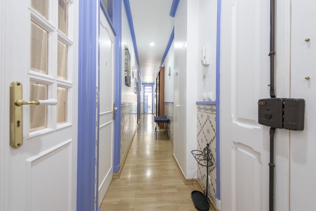 Caza Latina Apartment Lisbon Bagian luar foto